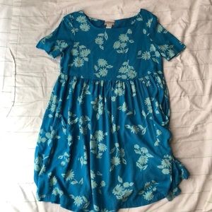 CUTE 90s BABYDOLL DRESS